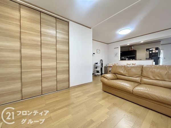 木津川市南加茂台１０丁目の中古一戸建て
