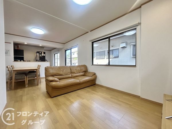 木津川市南加茂台１０丁目　中古一戸建て