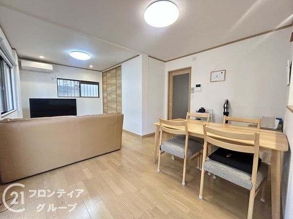 木津川市南加茂台１０丁目の中古一戸建て