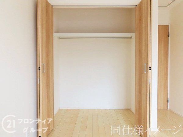 生駒市北大和４丁目　新築一戸建て　２号棟