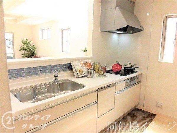 生駒市北大和４丁目　新築一戸建て　２号棟