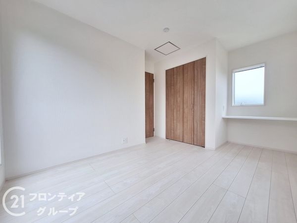 生駒市北大和４丁目　新築一戸建て　１号棟