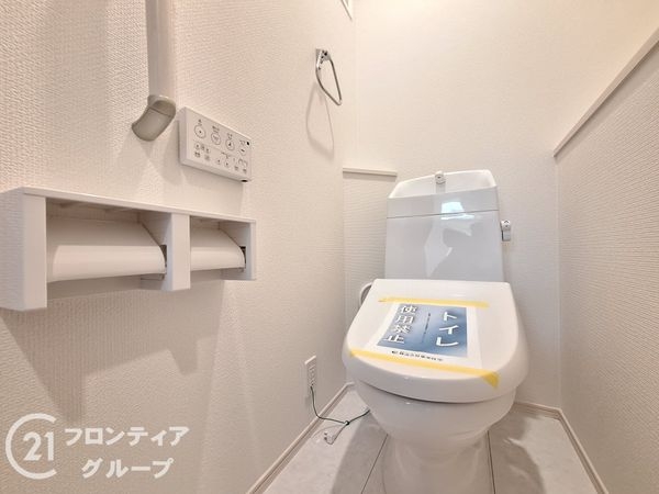 生駒市北大和４丁目　新築一戸建て　１号棟