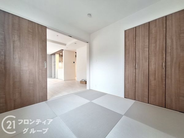 生駒市北大和４丁目　新築一戸建て　１号棟