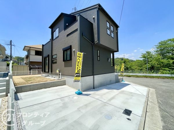 生駒市北大和４丁目　新築一戸建て　１号棟