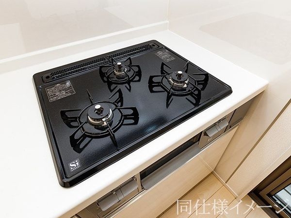 生駒市北大和４丁目　新築一戸建て　１号棟