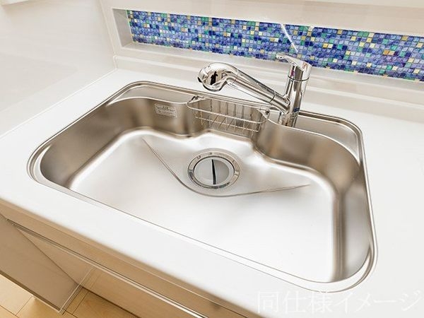 生駒市北大和４丁目　新築一戸建て　１号棟