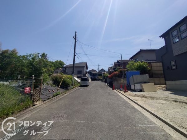 生駒市北大和４丁目　新築一戸建て　１号棟