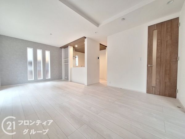 生駒市北大和４丁目　新築一戸建て　１号棟