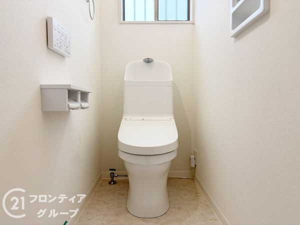 木津川市州見台６丁目　新築一戸建て　２期　６３号棟