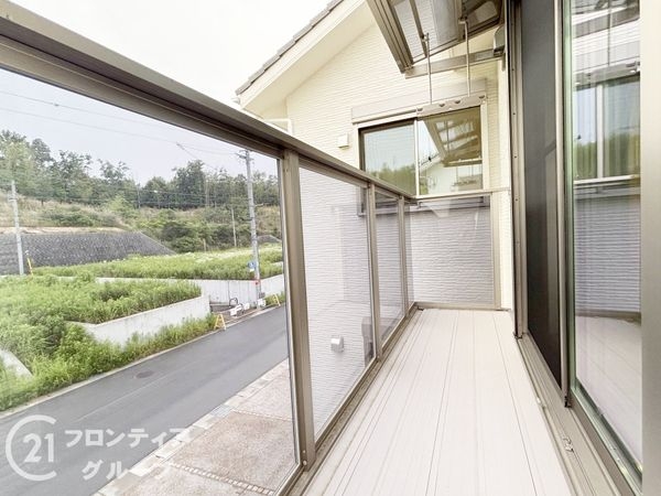 木津川市州見台６丁目　新築一戸建て　２期　６３号棟