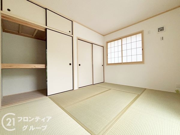 木津川市州見台６丁目　新築一戸建て　２期　６３号棟