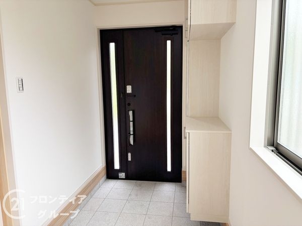 木津川市州見台６丁目　新築一戸建て　２期　６３号棟