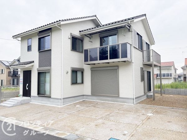 木津川市州見台６丁目　新築一戸建て　２期　６３号棟