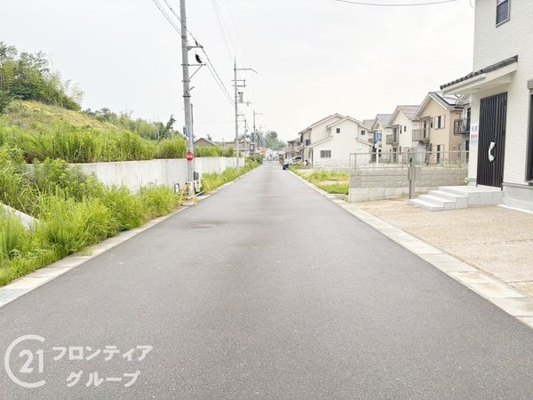 木津川市州見台６丁目　新築一戸建て　２期　６３号棟
