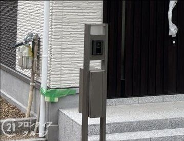 木津川市州見台６丁目　新築一戸建て　２期　６３号棟