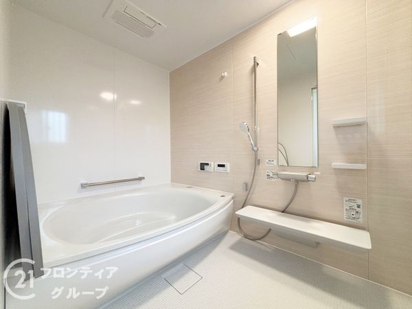 木津川市州見台６丁目　新築一戸建て　２期　６３号棟