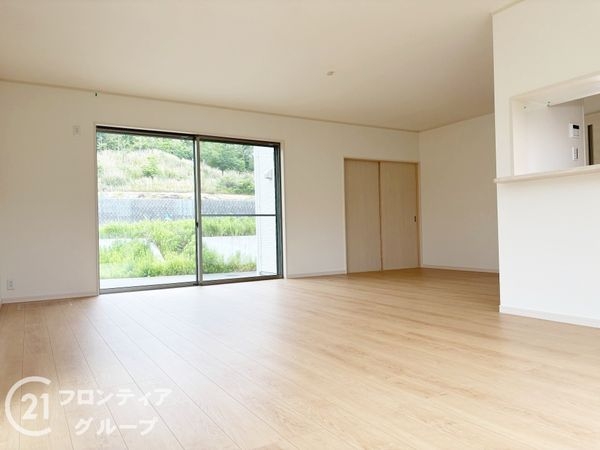 木津川市州見台６丁目　新築一戸建て　２期　６３号棟