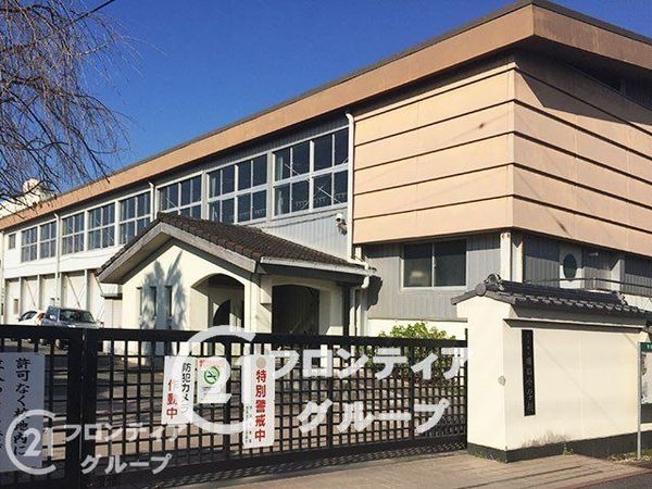 奈良市神殿町 新築一戸建て 2期 全1区画(奈良市立明治小学校)