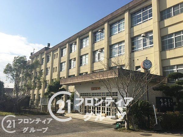 奈良市神殿町 新築一戸建て 2期 全1区画(奈良市立都南中学校)