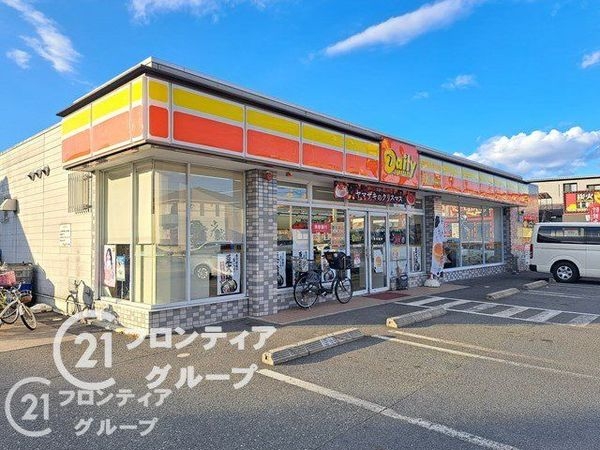 奈良市神殿町 新築一戸建て 2期 全1区画(デイリーヤマザキ奈良神殿店)
