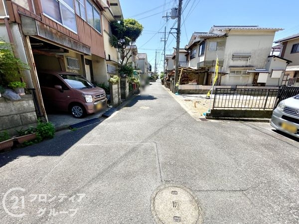 奈良市神殿町　新築一戸建て　２期　全１区画