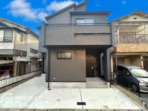 奈良市神殿町　新築一戸建て　２期　全１区画