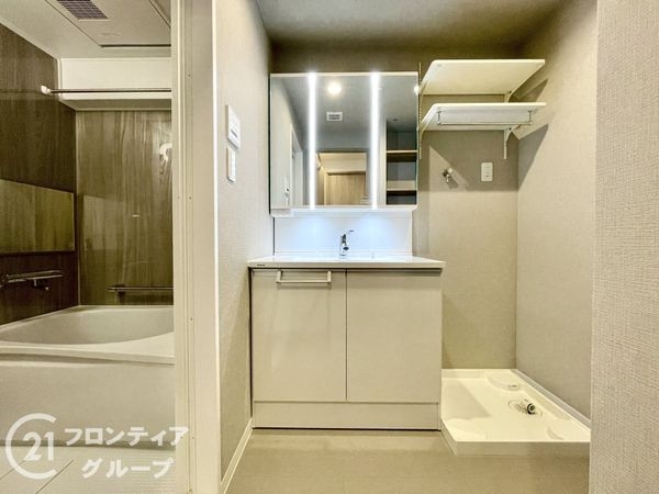 オーブラン学園前　中古マンション
