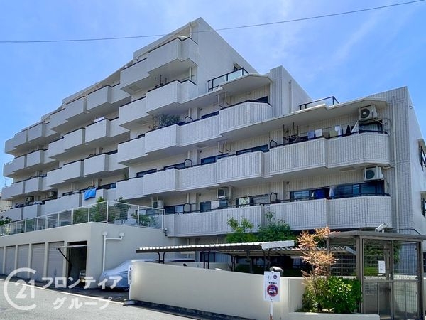 オーブラン学園前　中古マンション