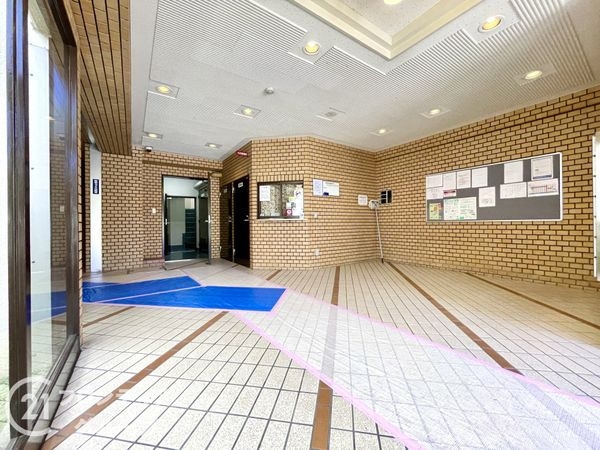オーブラン学園前　中古マンション