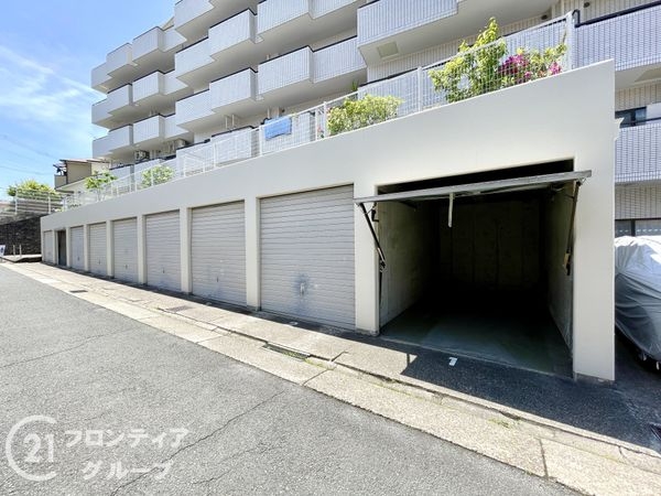 オーブラン学園前　中古マンション