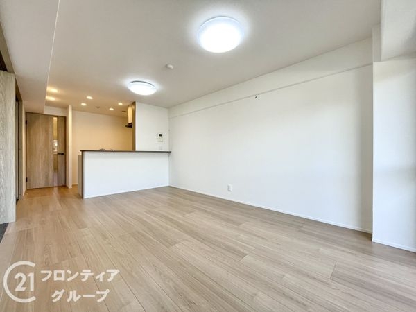 オーブラン学園前　中古マンション
