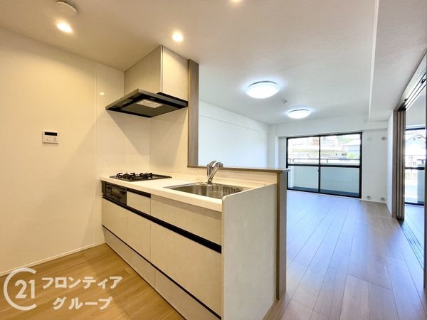 オーブラン学園前　中古マンション