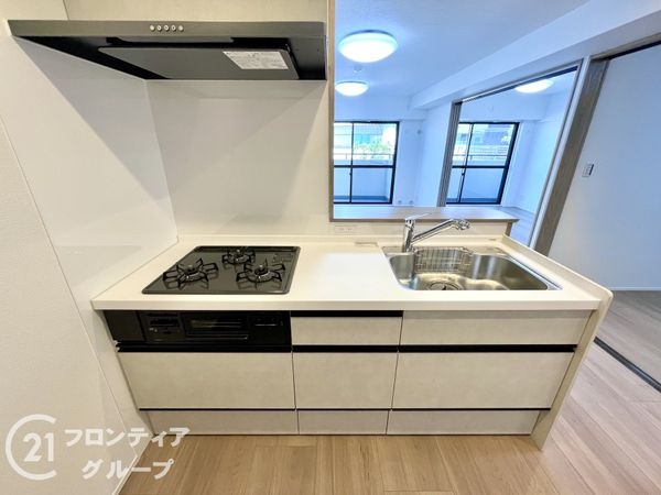オーブラン学園前　中古マンション