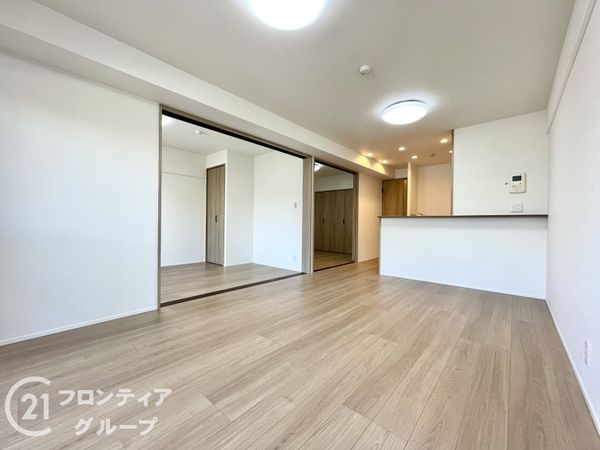 オーブラン学園前　中古マンション