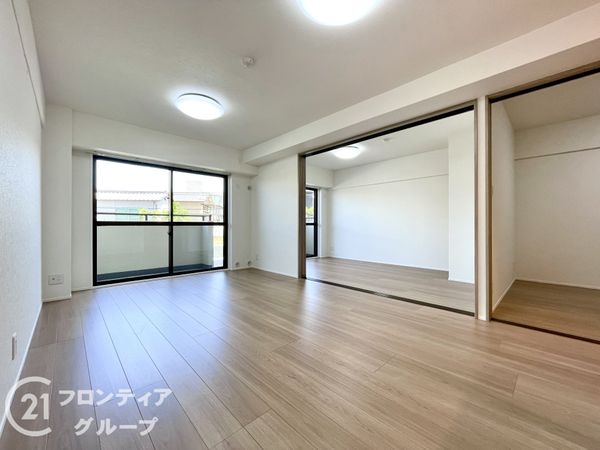 オーブラン学園前　中古マンション
