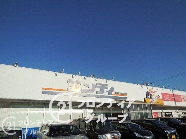 奈良市五条西1丁目 新築一戸建て 1期 全1区画(サンディ奈良宝来店)