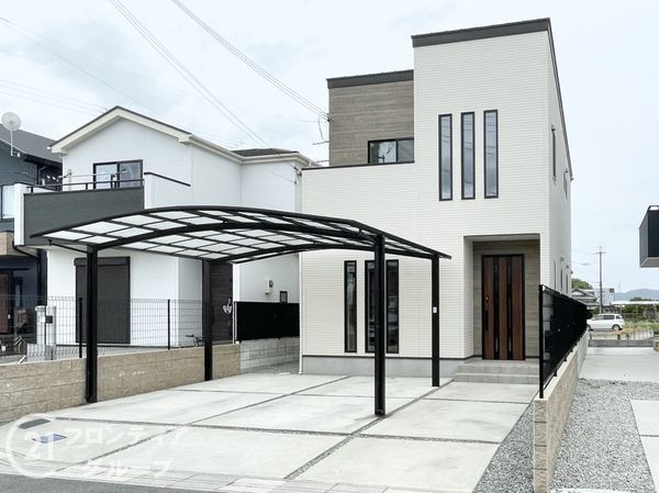 橿原市五井町　中古一戸建て