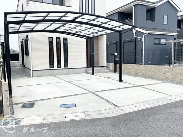 橿原市五井町の中古一戸建て