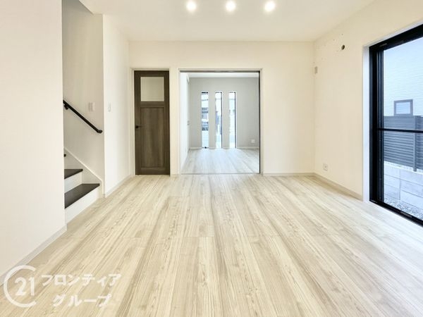 橿原市五井町の中古一戸建て