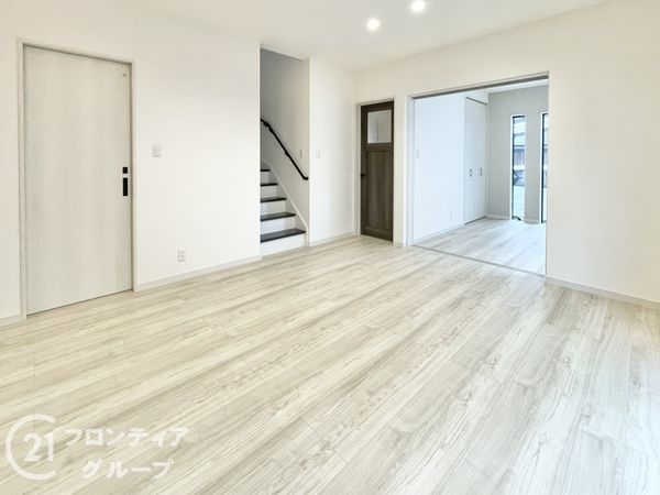 橿原市五井町の中古一戸建て