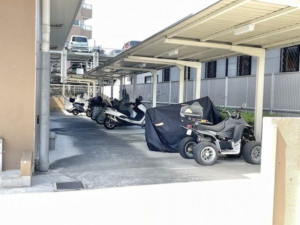 パークナード橿原岡寺　中古マンション