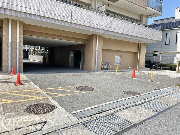 パークナード橿原岡寺　中古マンション