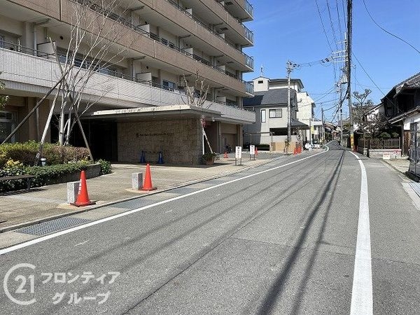 パークナード橿原岡寺　中古マンション