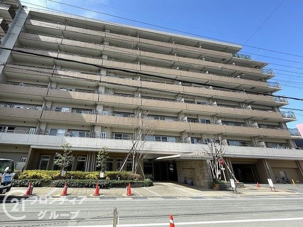 パークナード橿原岡寺　中古マンション