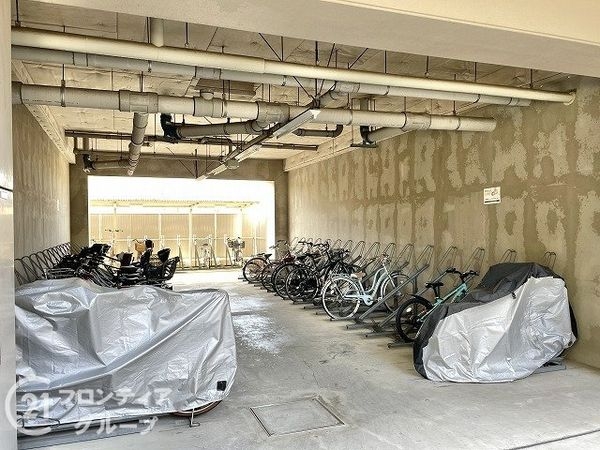 パークナード橿原岡寺　中古マンション