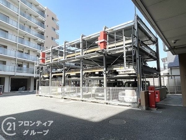 パークナード橿原岡寺　中古マンション
