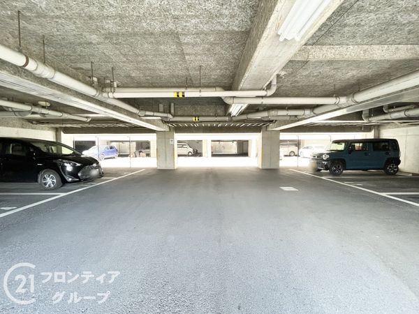 グローバル二上駅前2　中古マンション