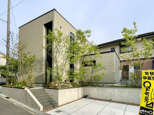 北葛城郡広陵町大字疋相　新築一戸建て