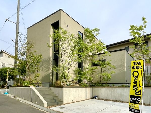 北葛城郡広陵町大字疋相　新築一戸建て